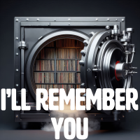 Ill Remember You - Full Cover cover